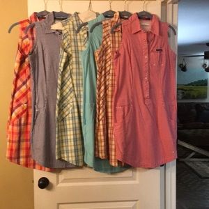 Columbia Super Bonehead Sleeveless Dress